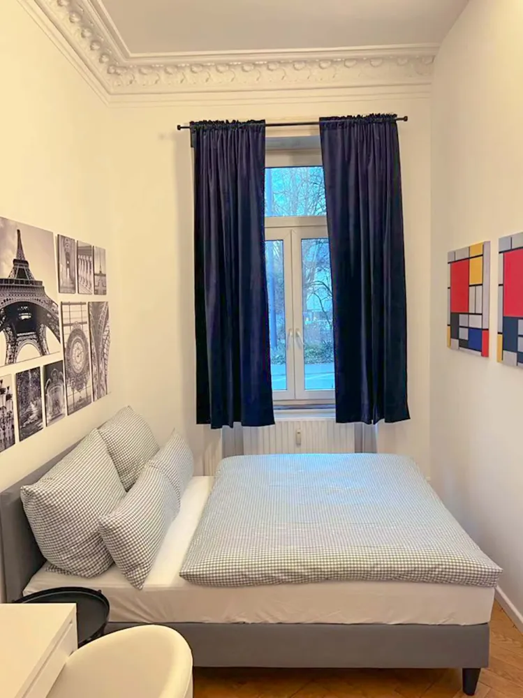 WG-Zimmer mit 20 m² in Frankfurt am Main – Bild 4