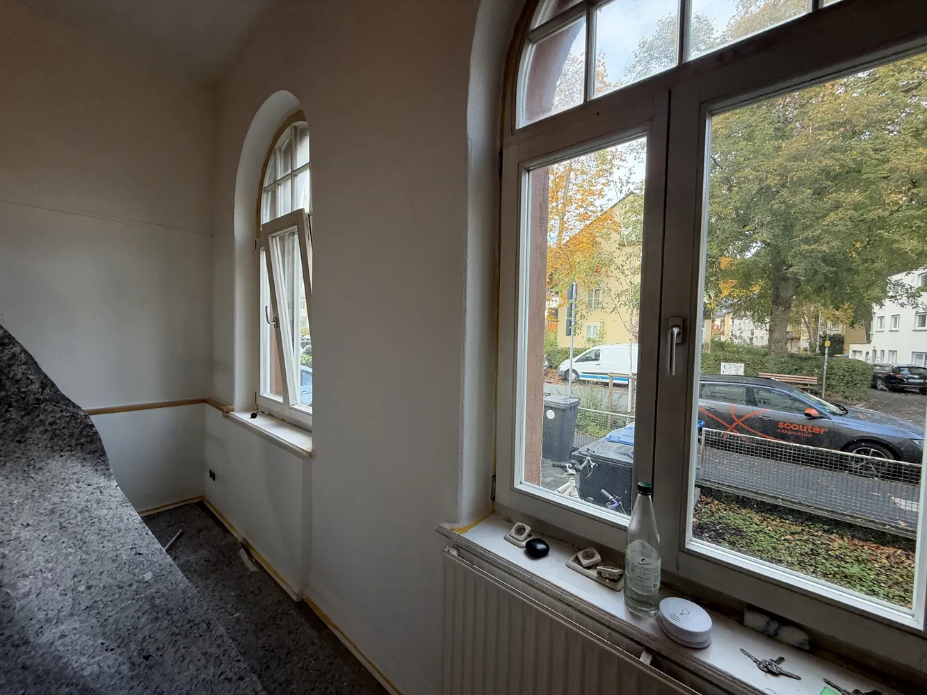 1 Zimmer Wohnung mit 33 m² in Marburg – Bild 2
