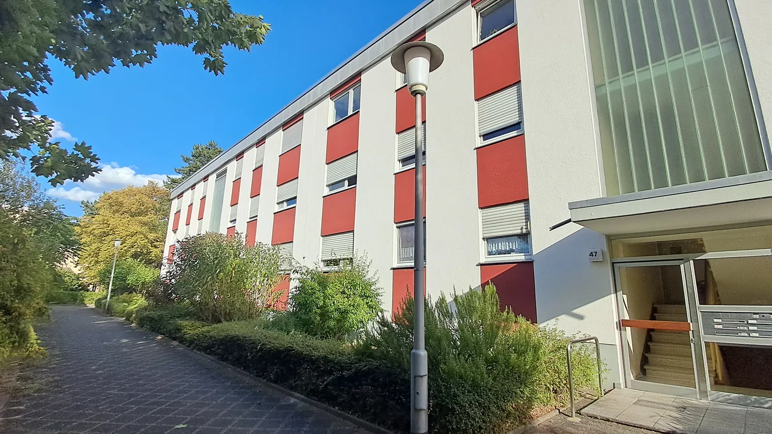 4 Zimmer Wohnung mit 109 m² in Mannheim – Bild 11