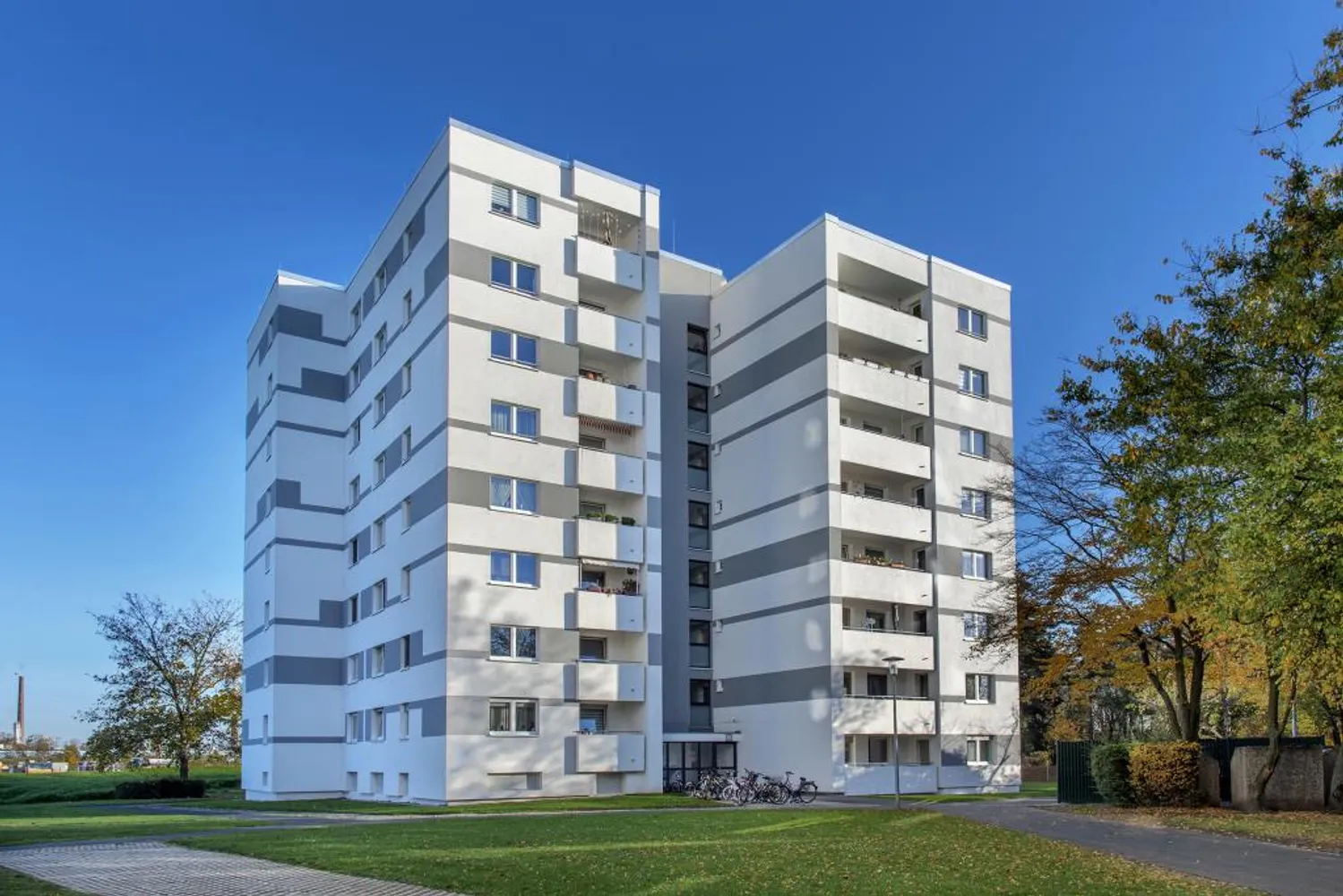 3 Zimmer Wohnung mit 76 m² in Köln – Bild 2