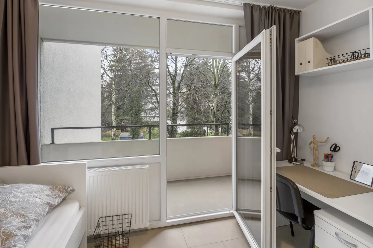 1 Zimmer Wohnung mit 16 m² in Essen – Bild 1