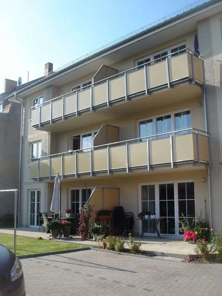 3 Zimmer Wohnung mit 79 m² in Greifswald – Bild 1