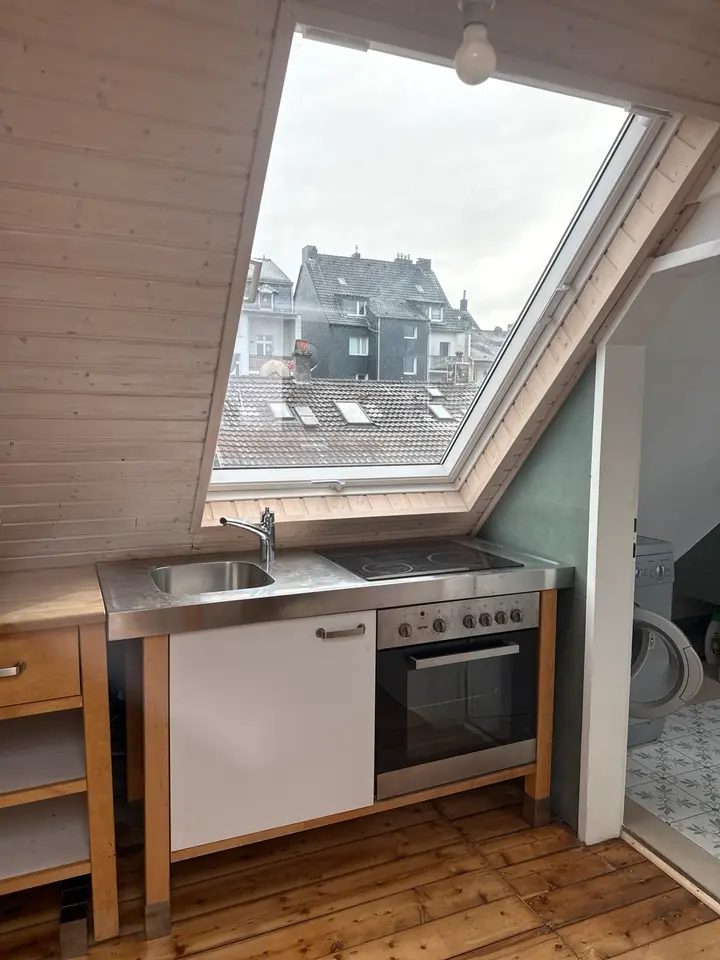 Studio mit 25 m² in Wuppertal – Bild 6