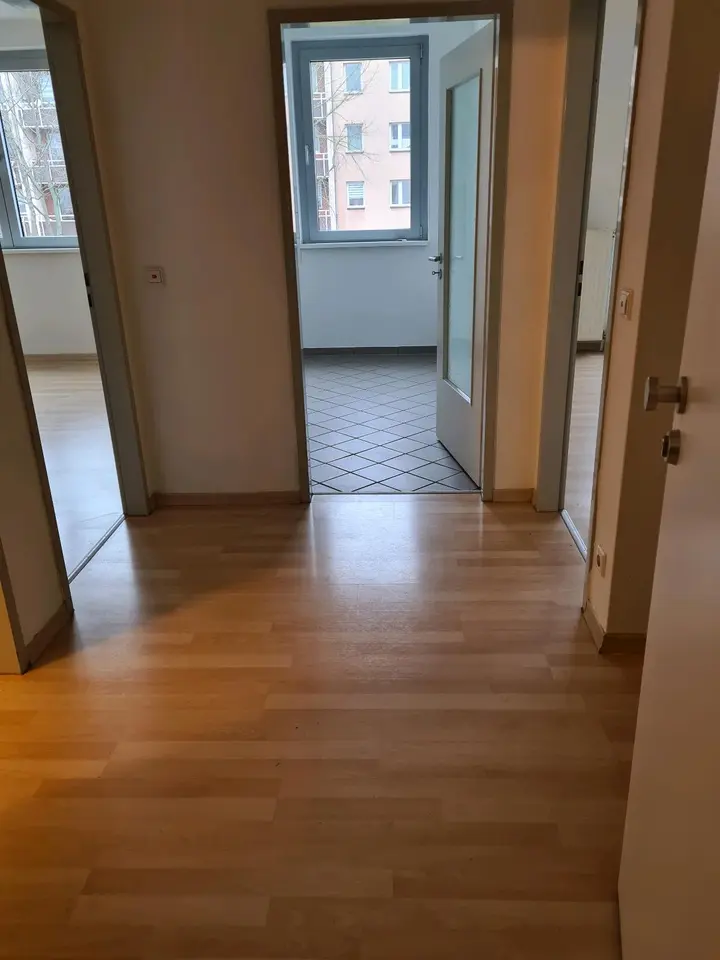 2 Zimmer Wohnung mit 56 m² in Merseburg – Bild 5
