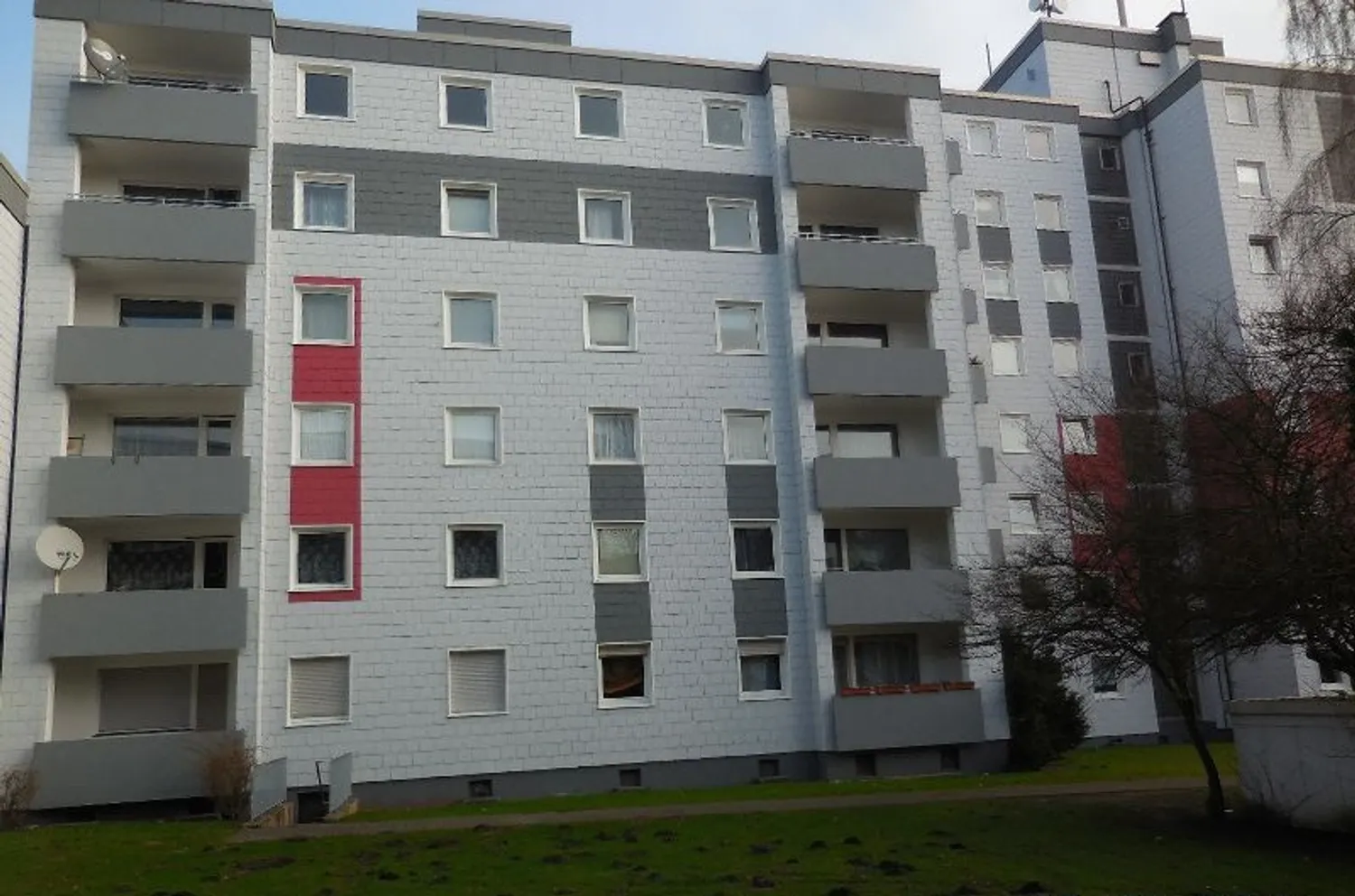 3 Zimmer Wohnung mit 79 m² in Oberhausen – Bild 4