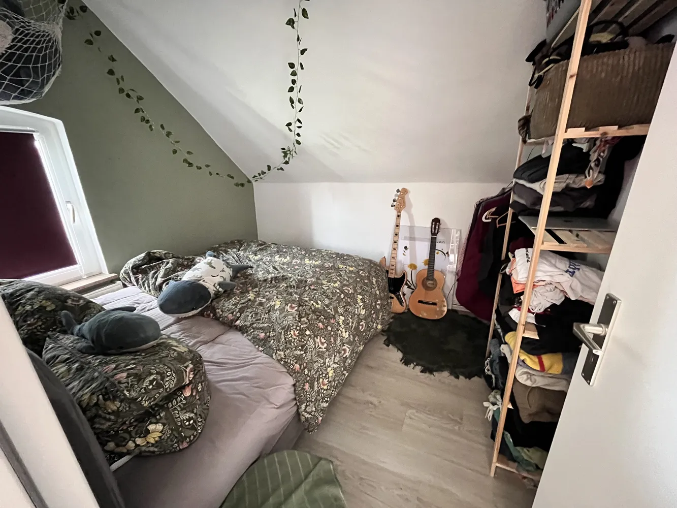 2 Zimmer Wohnung mit 31 m² in Braunschweig – Bild 3