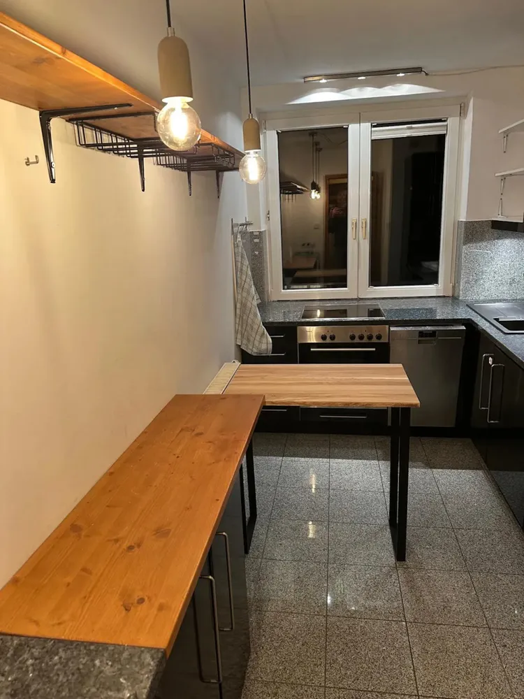 WG-Zimmer mit 11 m² in München – Bild 9