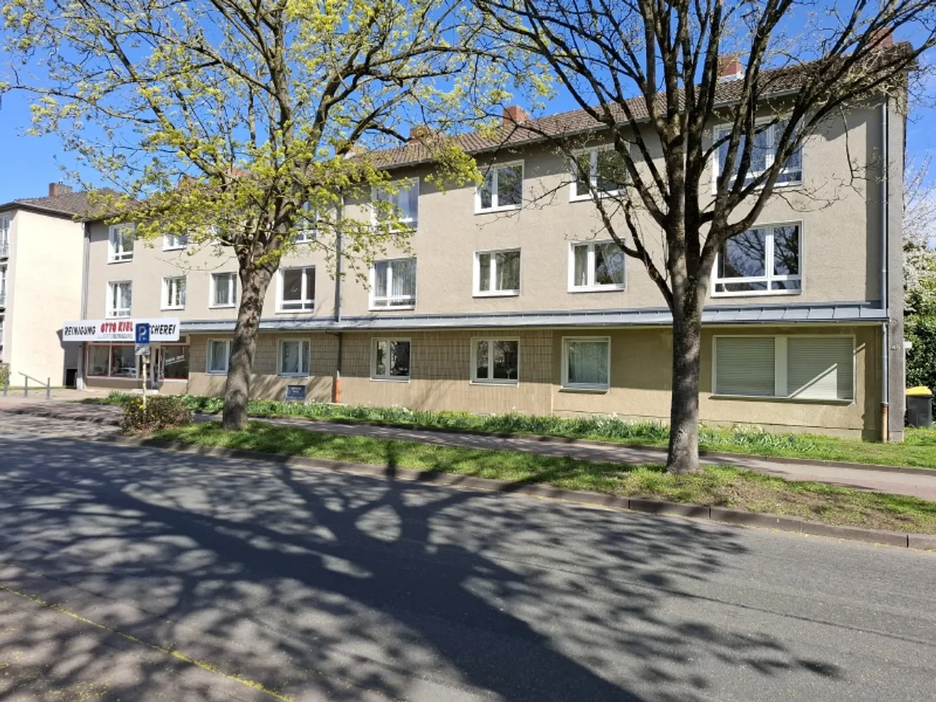 2 Zimmer Wohnung mit 55 m² in Minden – Bild 1
