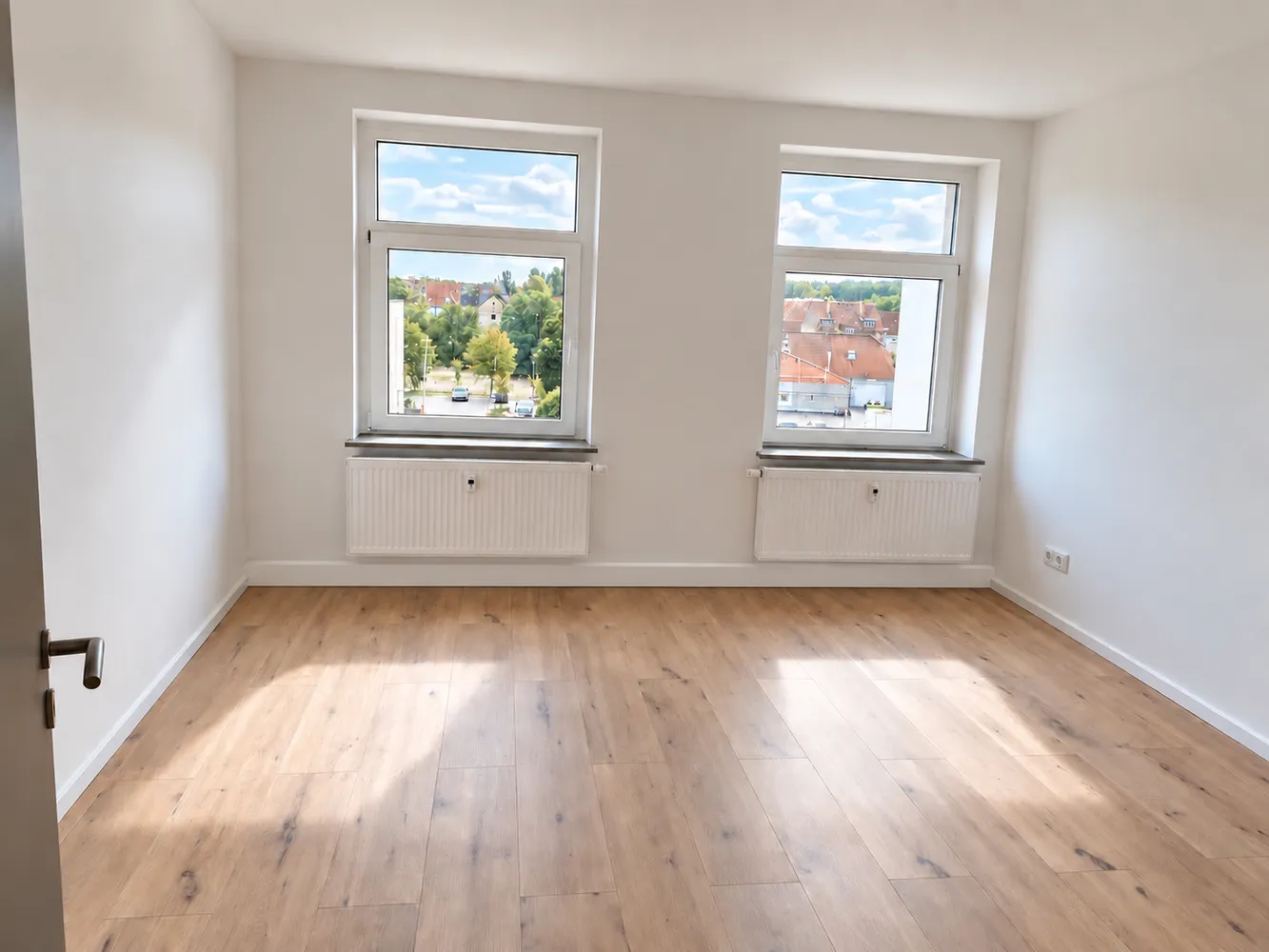 4 room apartment with 102 m² in Bitterfeld-Wolfen – Photo 9