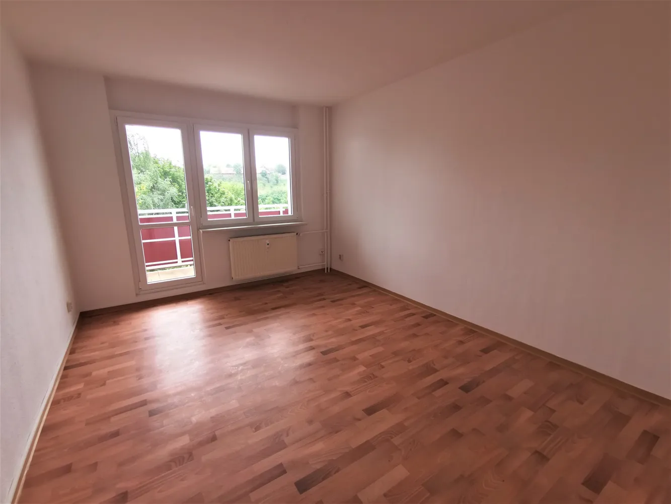 2 room apartment with 46 m² in Zeitz – Photo 6