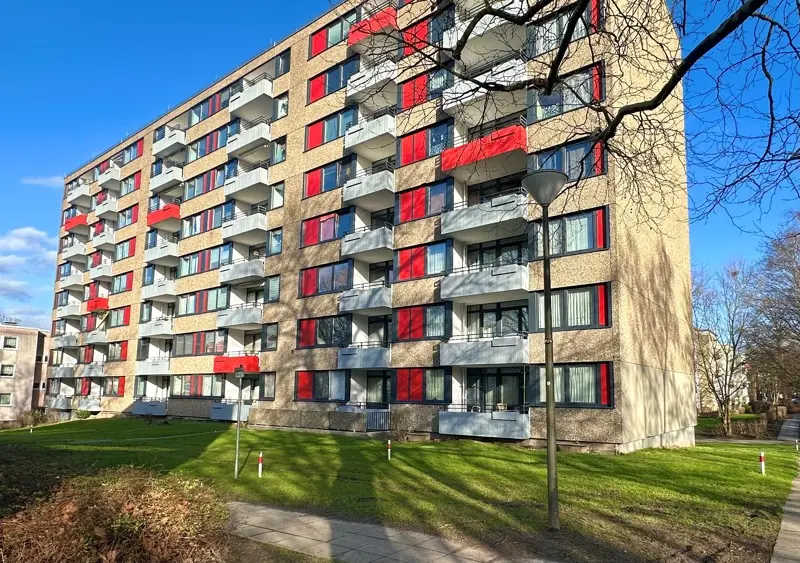 2 Zimmer Wohnung mit 61 m² in Dortmund – Bild 2