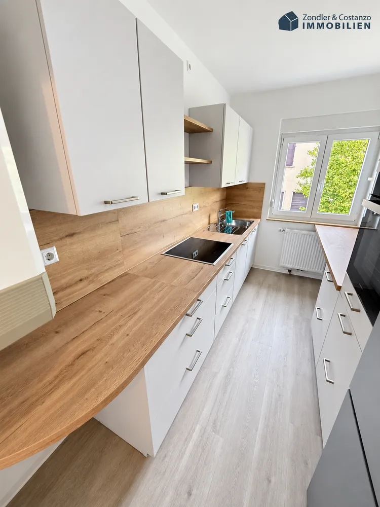2 Zimmer Wohnung mit 47 m² in Stuttgart – Bild 6