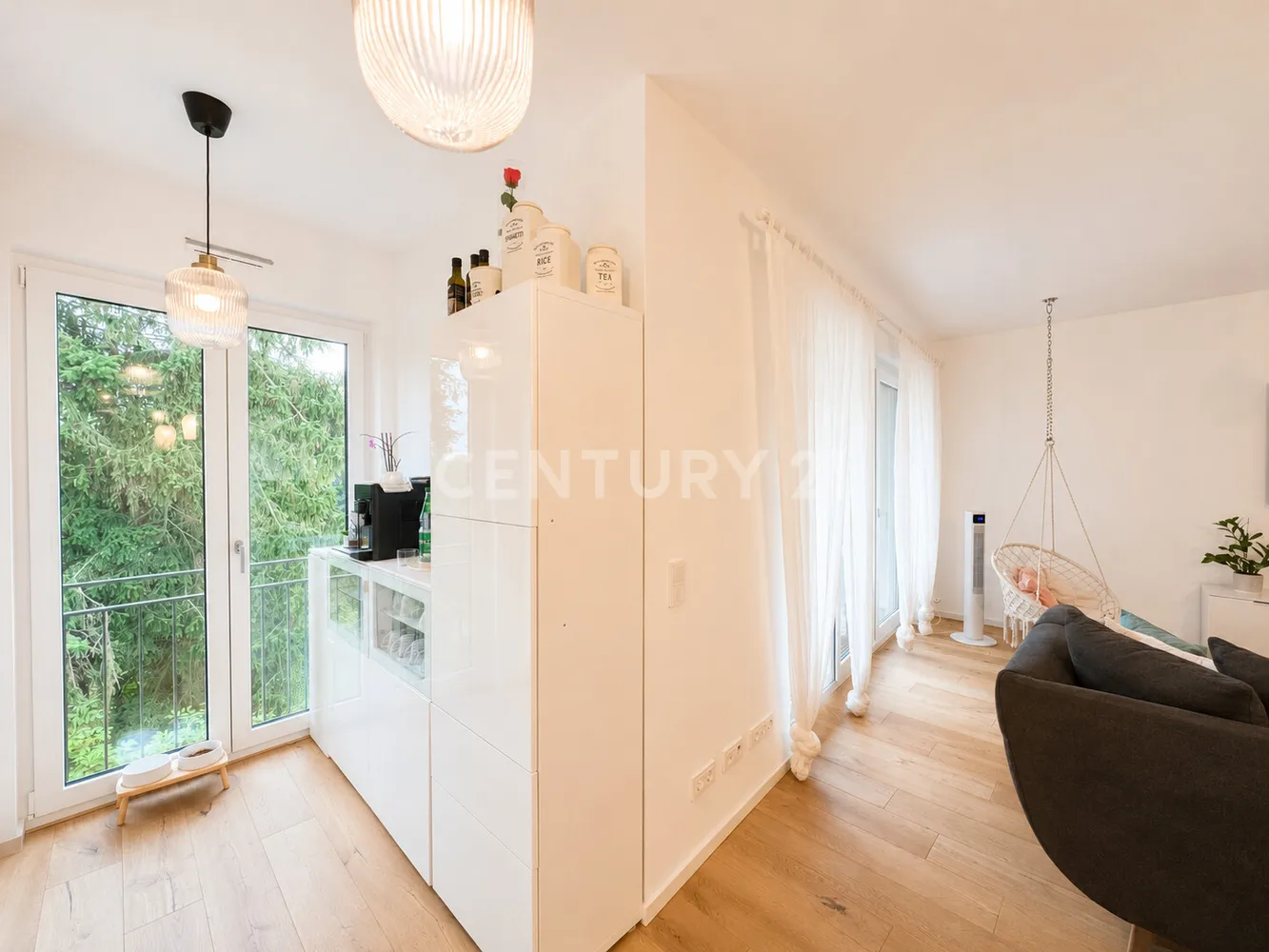 3 Zimmer Wohnung mit 85 m² in Frankfurt am Main – Bild 4