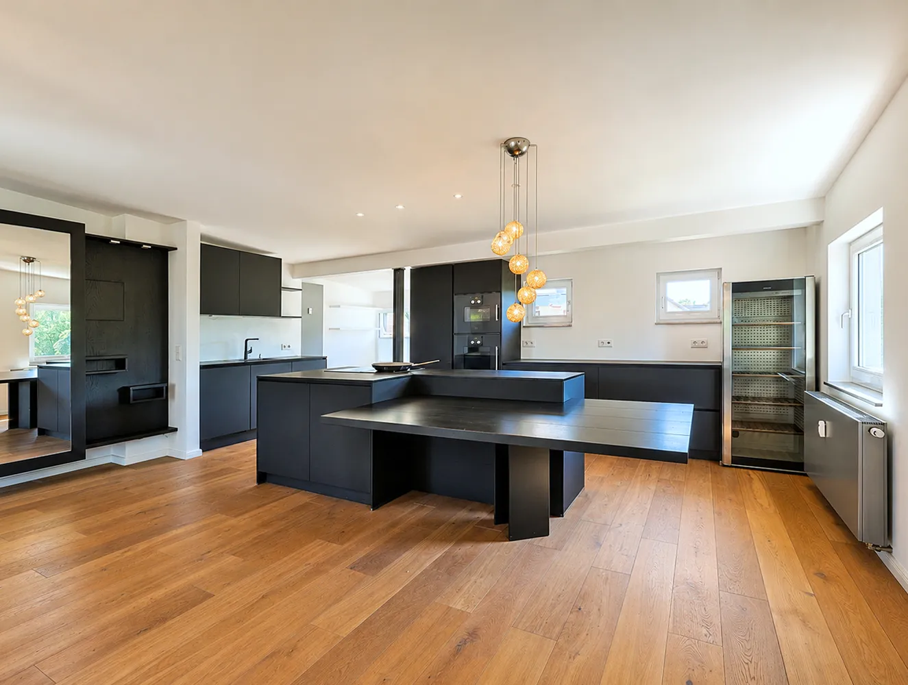 3 Zimmer Wohnung mit 150 m² in Hamburg – Bild 4