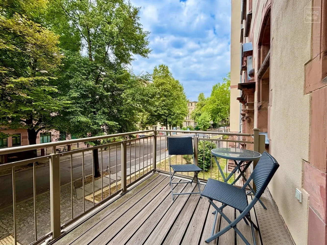 2 Zimmer Wohnung mit 54 m² in Halle (Saale) – Bild 8