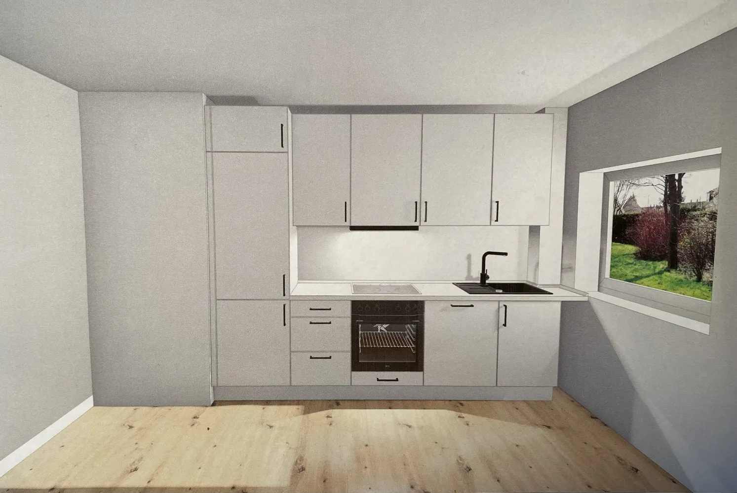 2 Zimmer Wohnung mit 60 m² in Mönchengladbach – Bild 9