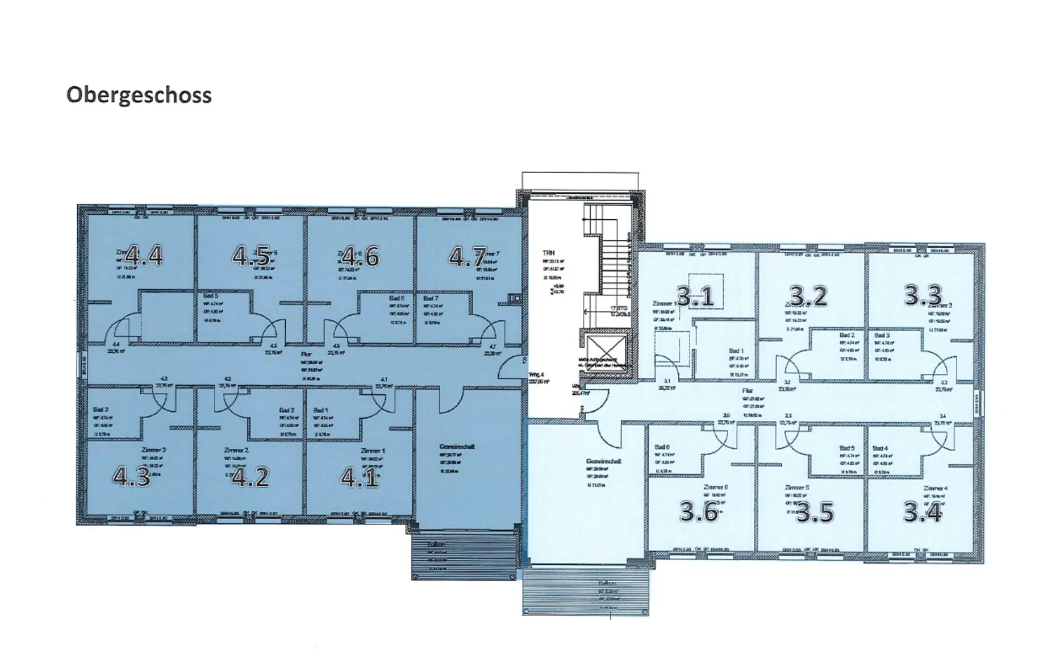 1 Zimmer Wohnung mit 31 m² in Lingen (Ems) – Bild 8