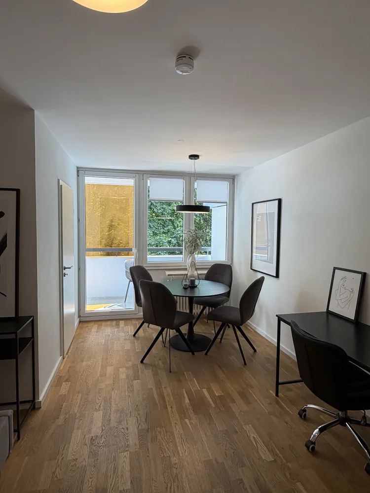 1 Zimmer Wohnung mit 29 m² in München – Bild 2