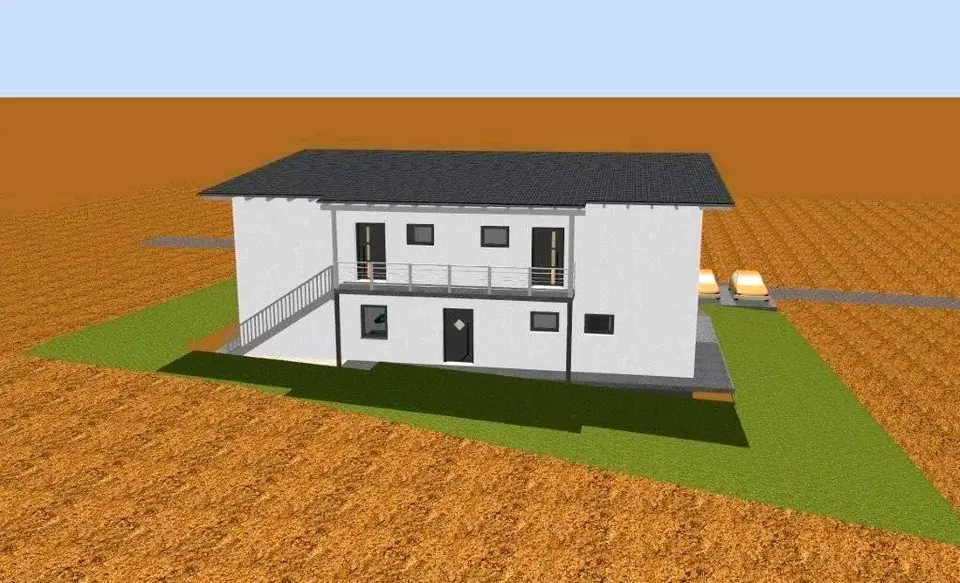 4 Zimmer Wohnung mit 117 m² in Passau – Bild 7