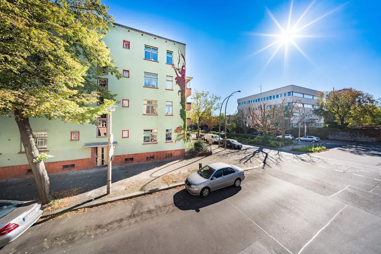 3 Zimmer Wohnung mit 64 m² in Berlin – Bild 1