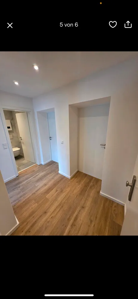 2 Zimmer Wohnung mit 55 m² in Aachen – Bild 7