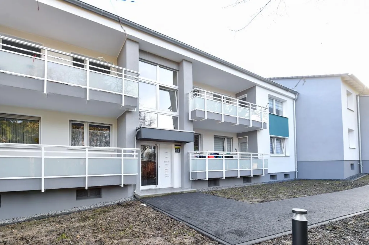 3 Zimmer Wohnung mit 85 m² in Mülheim an der Ruhr – Bild 1