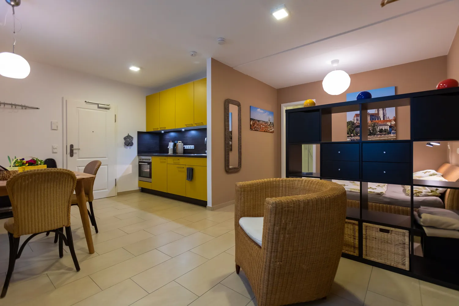 1 Zimmer Wohnung mit 30 m² in Regensburg – Bild 5