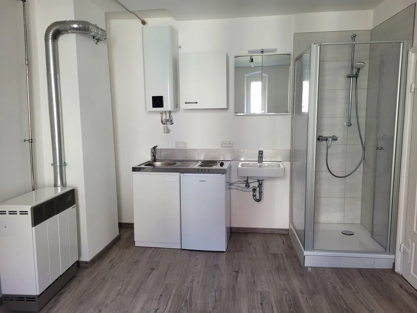 2 Zimmer Wohnung mit 30 m² in Regensburg – Bild 5