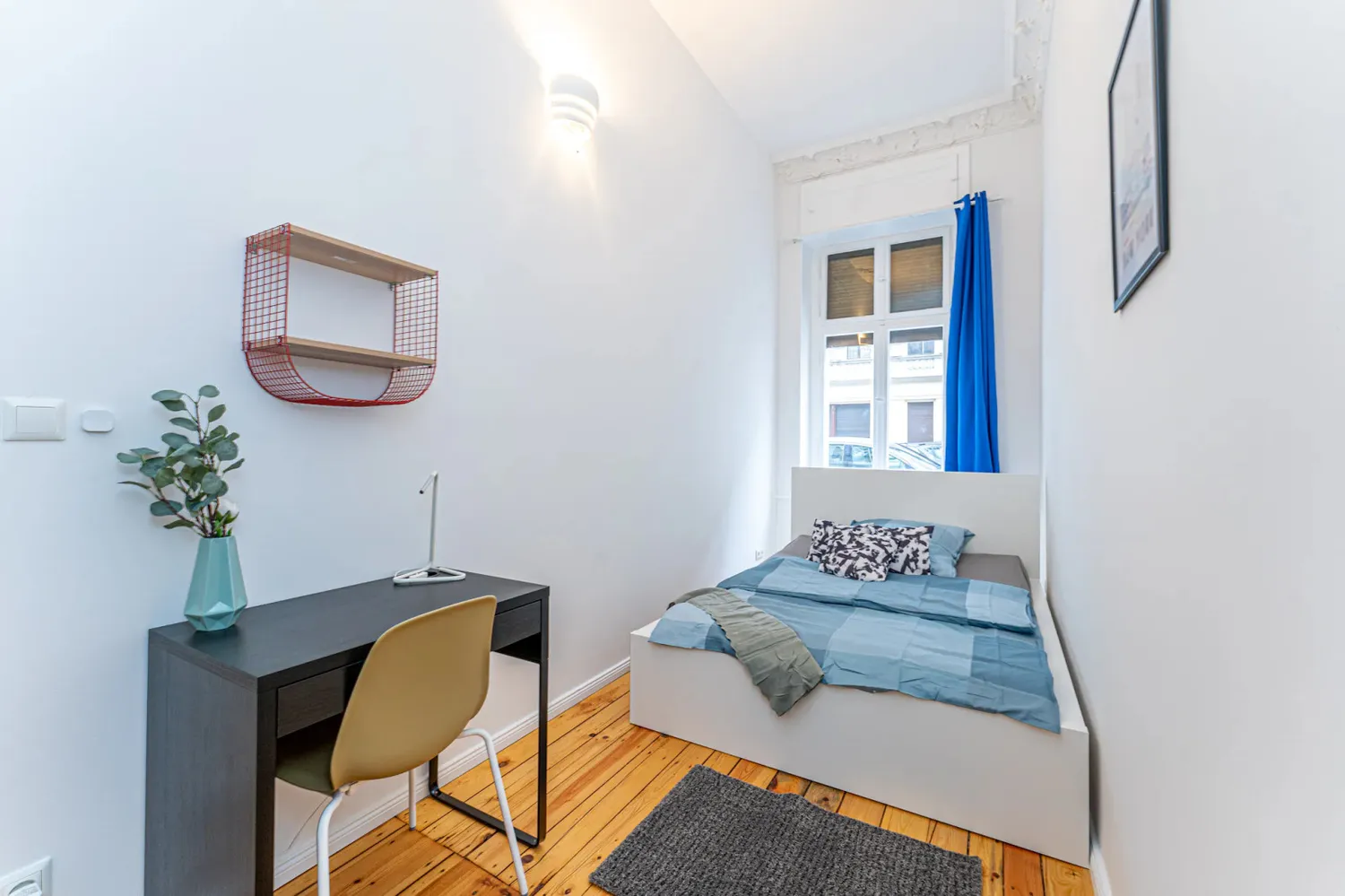 Shared room with 11 m² in Berlin – Photo 8