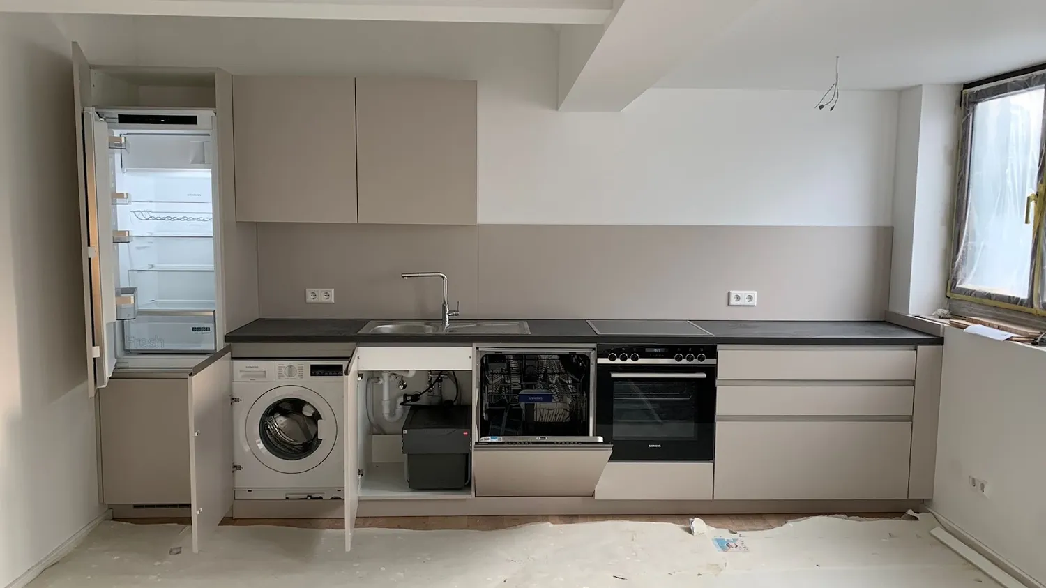 2 Zimmer Wohnung mit 86 m² in Köln – Bild 11