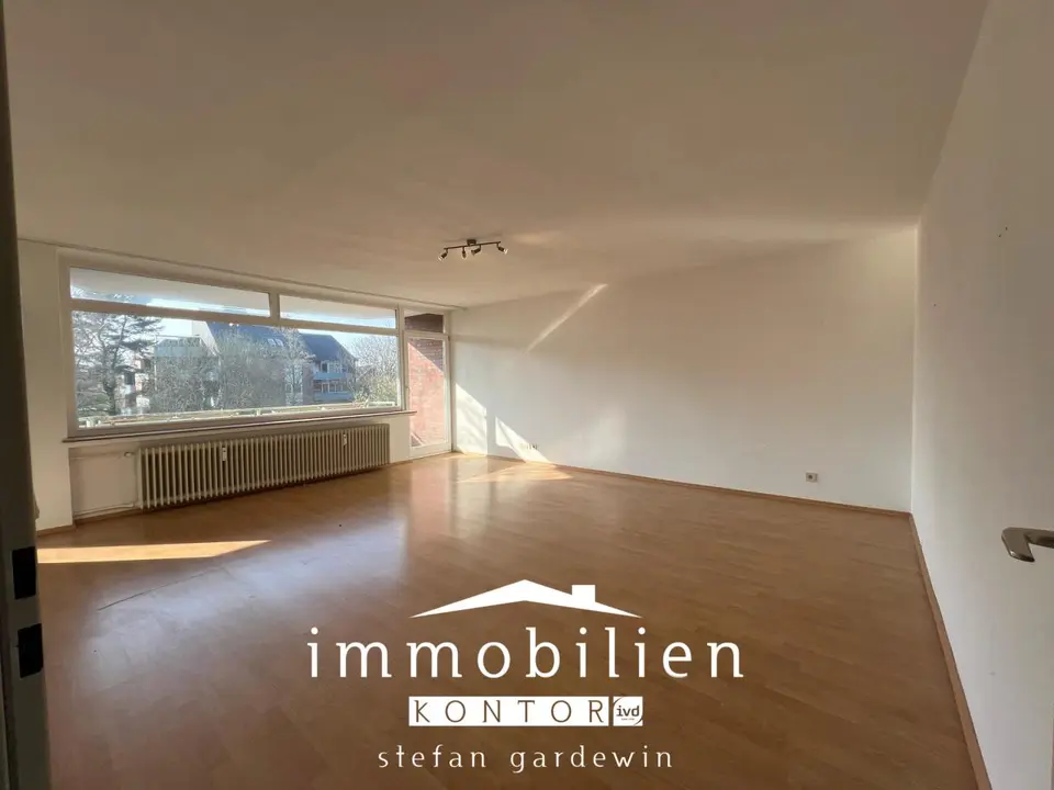 2 Zimmer Wohnung mit 61 m² in Cloppenburg – Bild 1