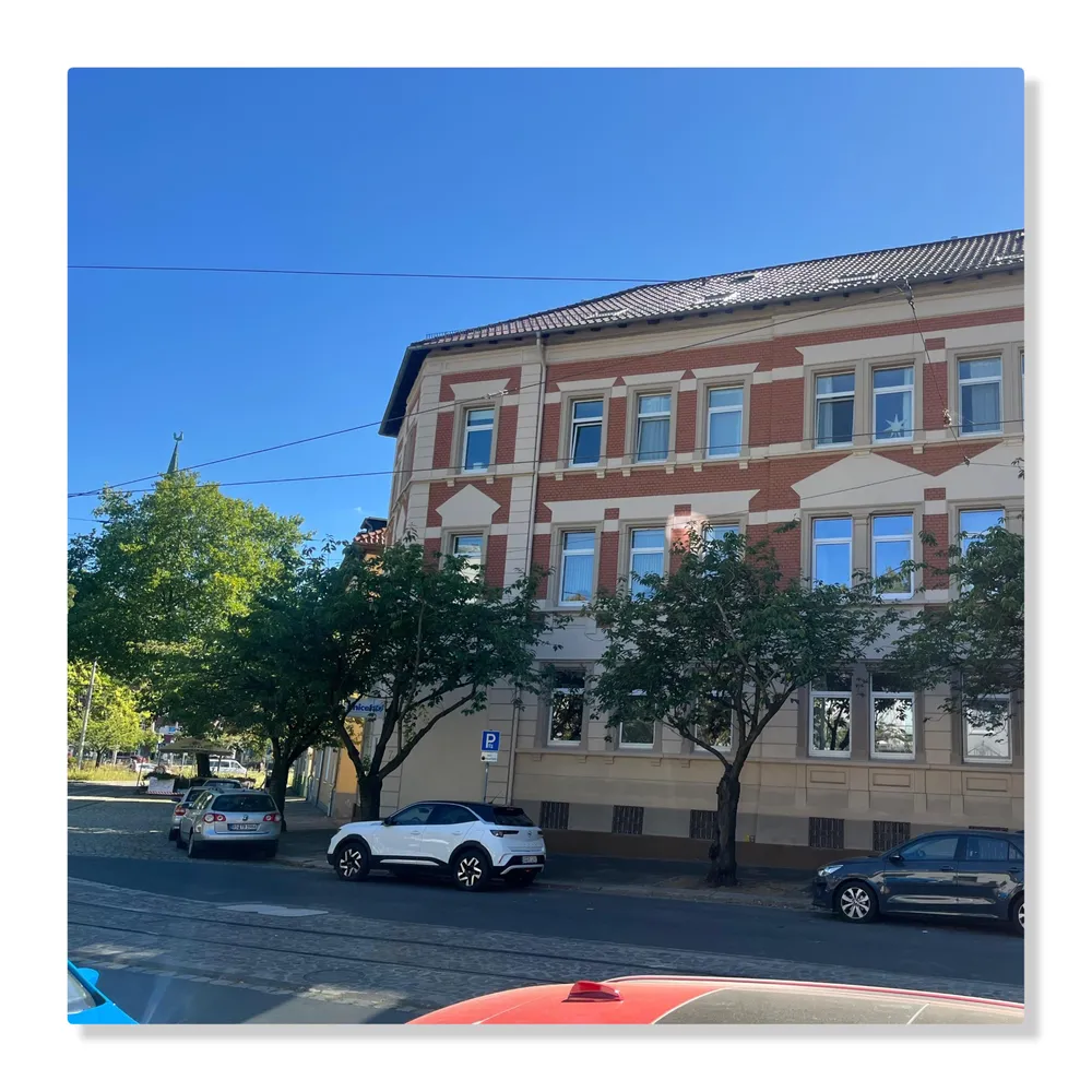 4 Zimmer Wohnung mit 117 m² in Braunschweig – Bild 1