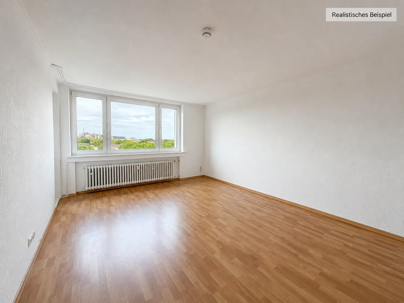 2 Zimmer Wohnung mit 61 m² in Duisburg – Bild 9