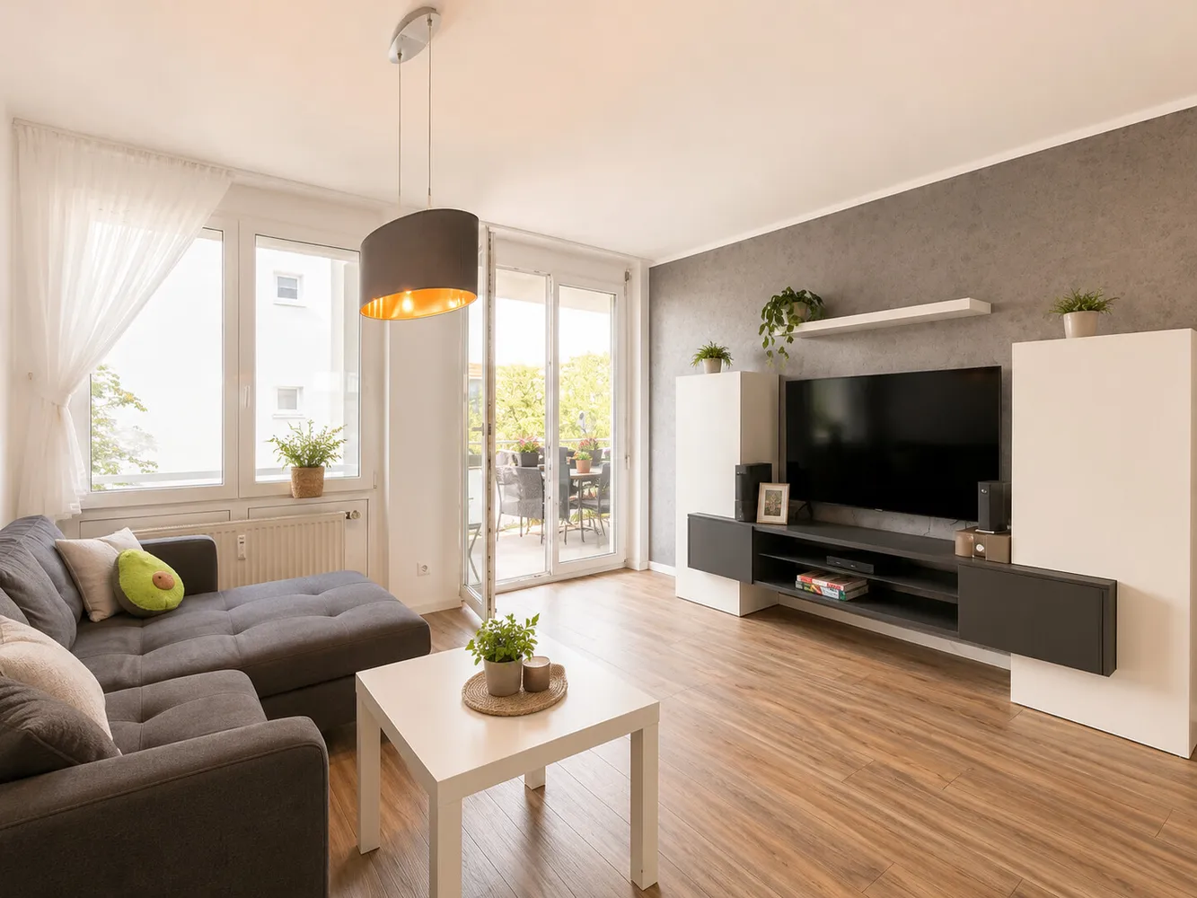 3 Zimmer Wohnung mit 81 m² in Ludwigsburg – Bild 10