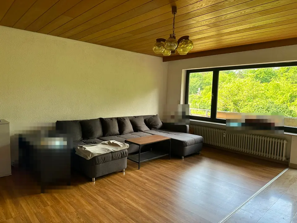 3 Zimmer Wohnung mit 118 m² in Aschaffenburg – Bild 1