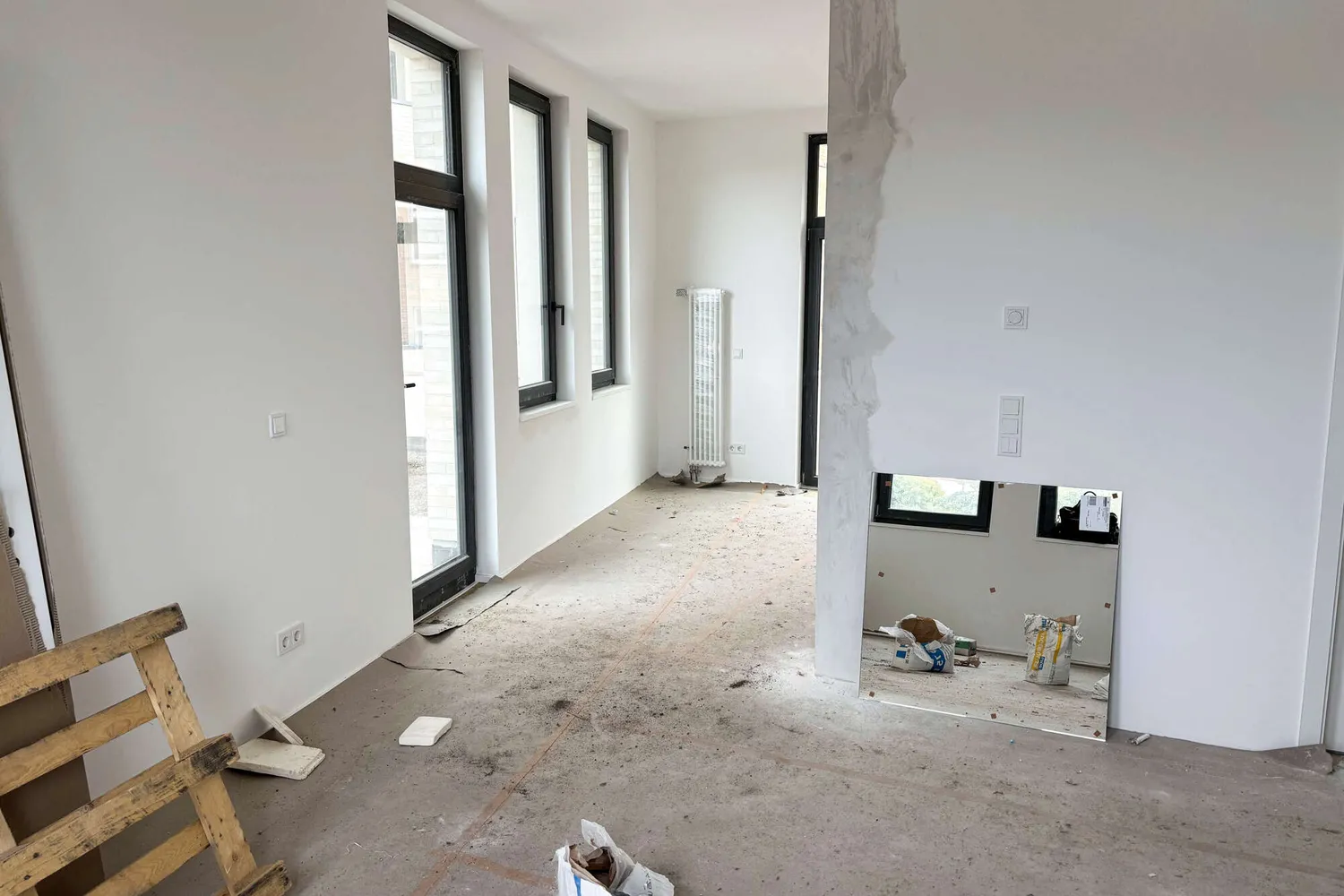 2 room apartment with 67 m² in Potsdam – Photo 2