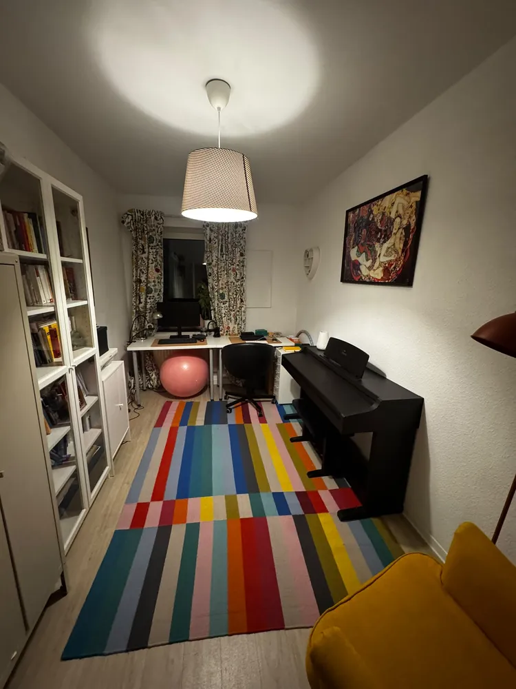 4 Zimmer Wohnung mit 74 m² in Köln – Bild 1
