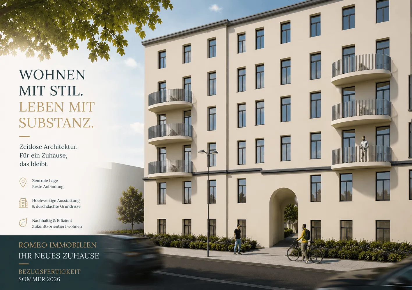 3 Zimmer Wohnung mit 78 m² in Halle (Saale) – Bild 5