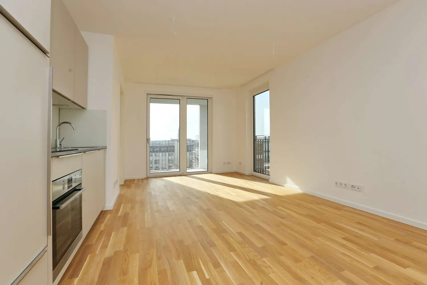 2 room apartment with 49 m² in Berlin – Photo 6