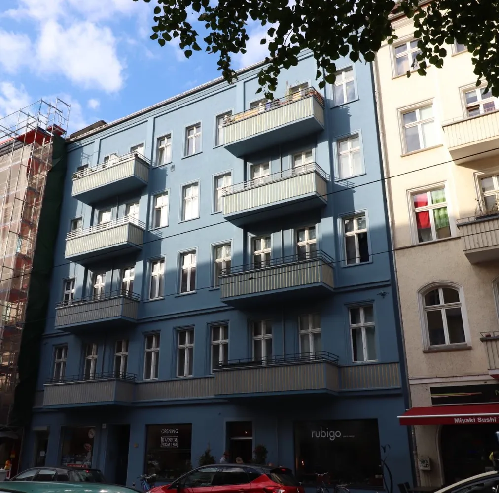 1 Zimmer Wohnung mit 35 m² in Berlin – Bild 12
