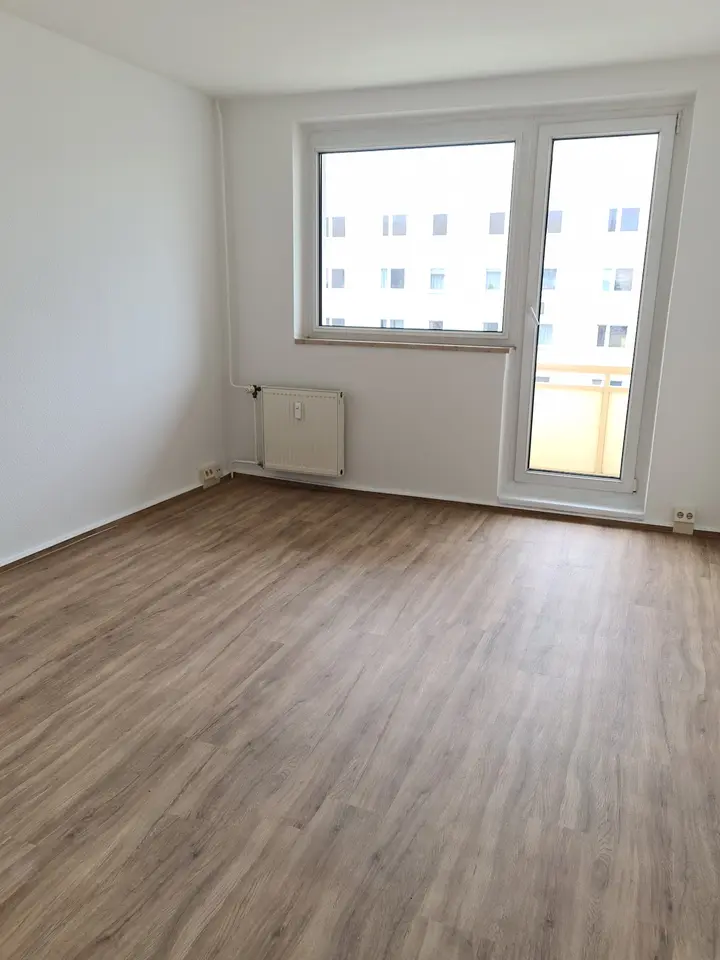 2 room apartment with 38 m² in Magdeburg – Photo 1