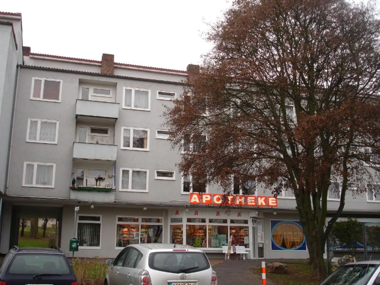 4 Zimmer Wohnung mit 82 m² in Kassel – Bild 1