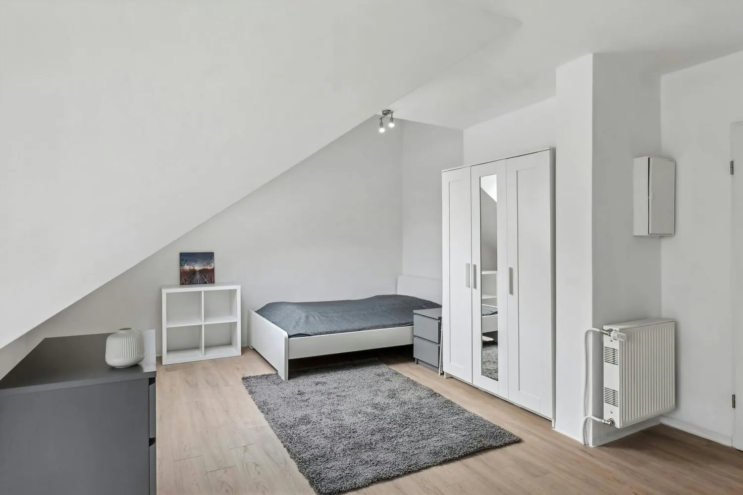 WG-Zimmer mit 27 m² in Hamburg – Bild 2