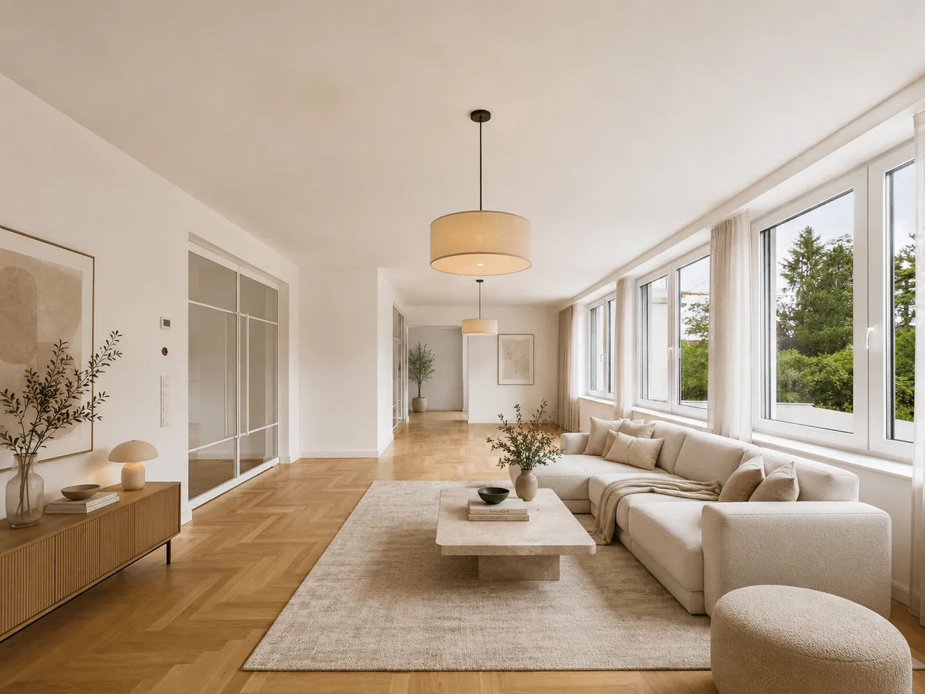 8 room house with 350 m² in Hanover – Photo 1