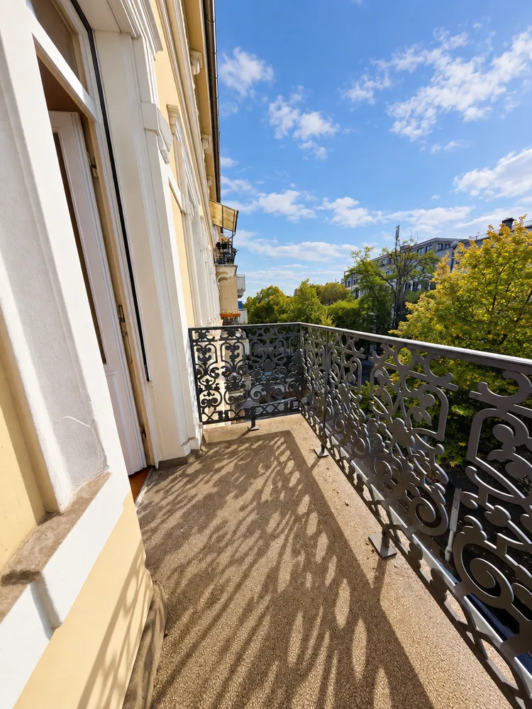 4 Zimmer Wohnung mit 124 m² in Wiesbaden – Bild 7