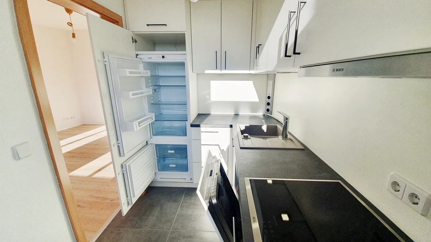 2 room apartment with 58 m² in Chemnitz – Photo 5