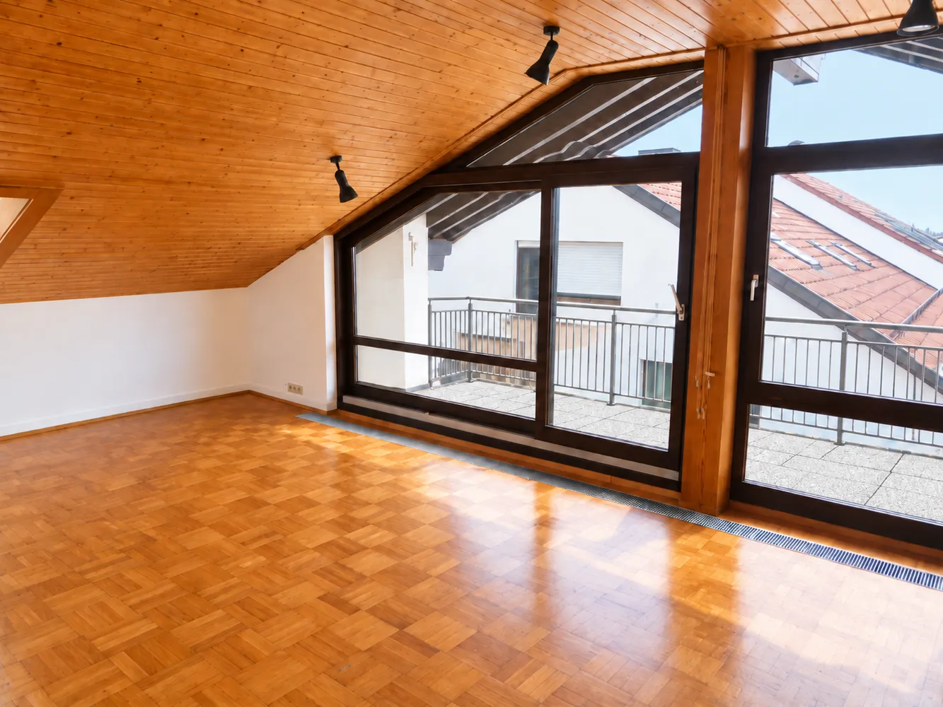 2 room apartment with 60 m² in Fellbach – Photo 4