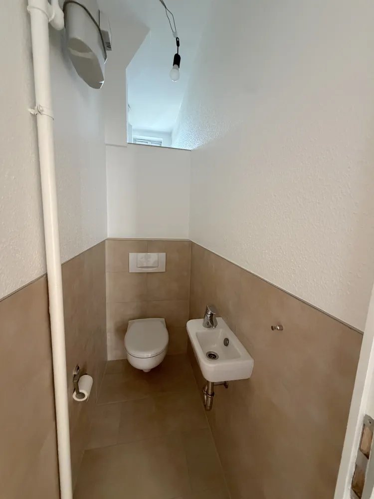 2 room apartment with 63 m² in Frankfurt am Main – Photo 8
