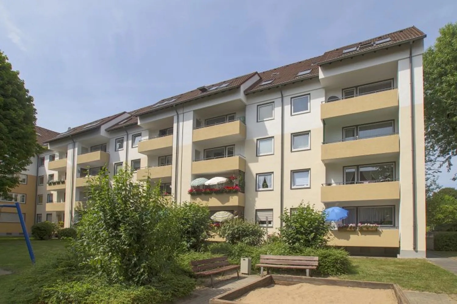 3 Zimmer Wohnung mit 66 m² in Essen – Bild 4