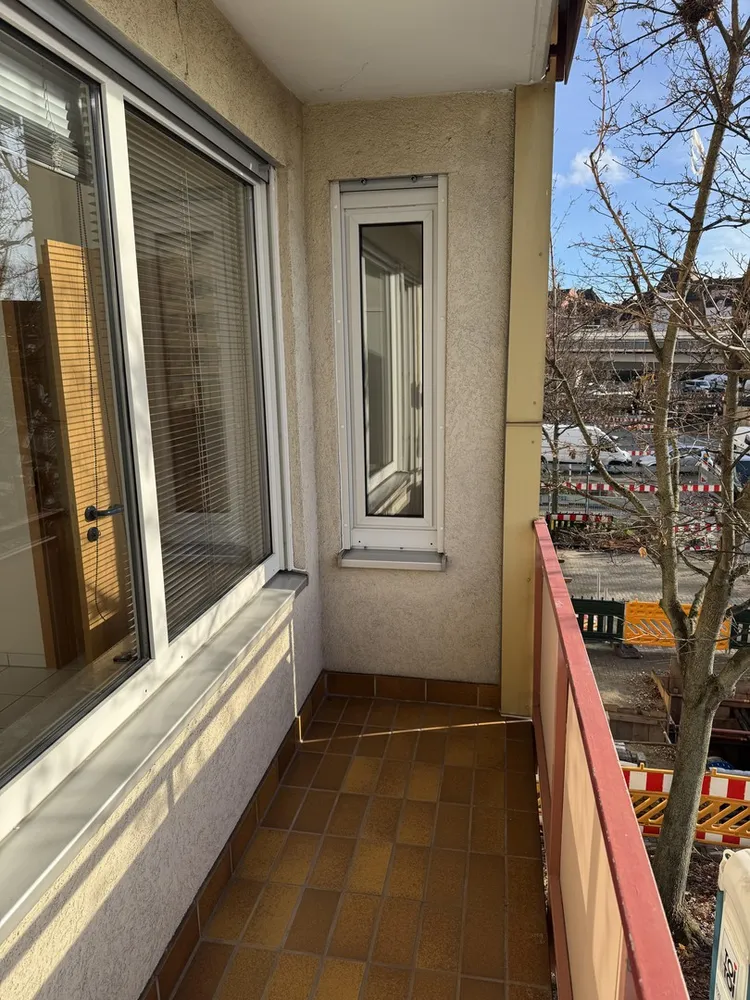 2 Zimmer Wohnung mit 40 m² in Ludwigshafen am Rhein – Bild 3